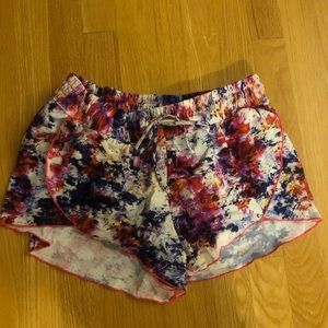 Athleta women’s swim shorts